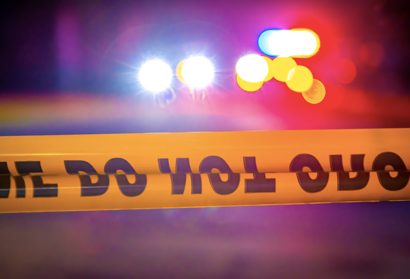crime scene