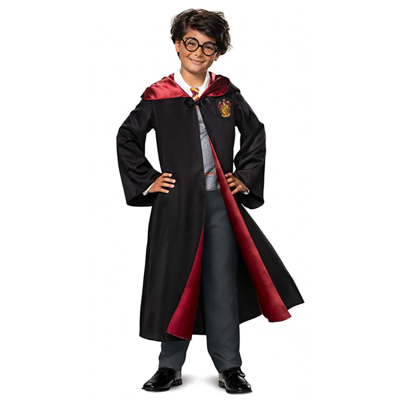 Harry Potter Deluxe Harry Costume for Boys