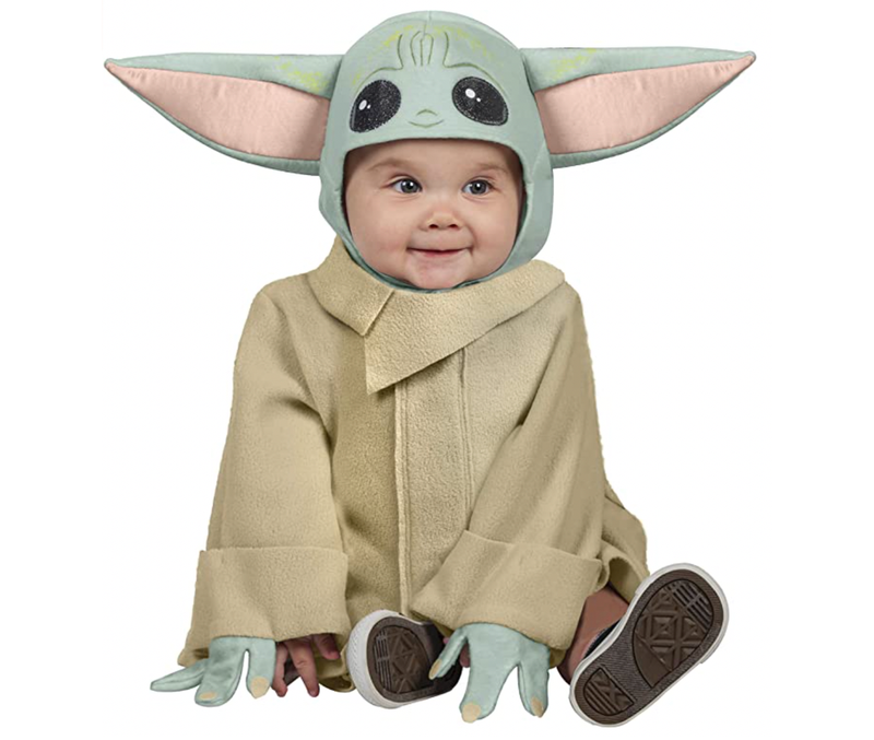 Rubie's Baby Star Wars The Mandalorian The Child Costume