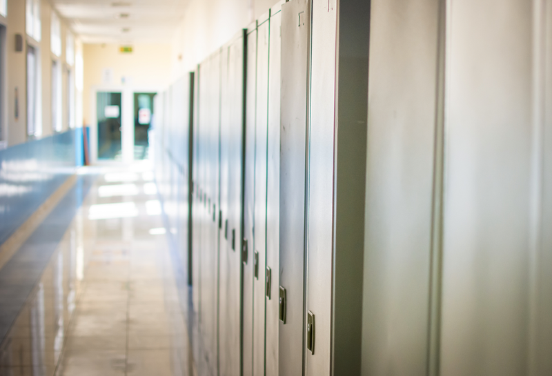 lockers