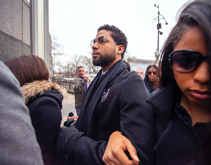 Jussie Smollett
