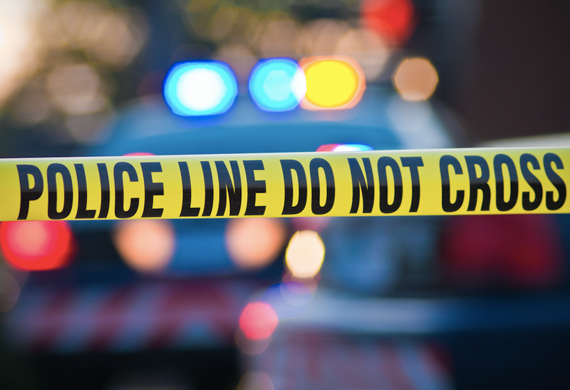 crime scene