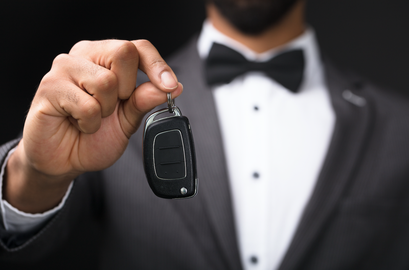 valet parking