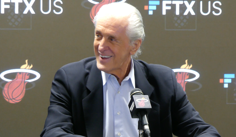 Pat Riley