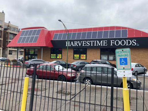 Grocery store