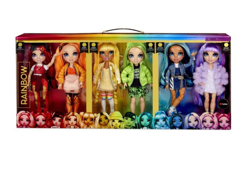 dolls