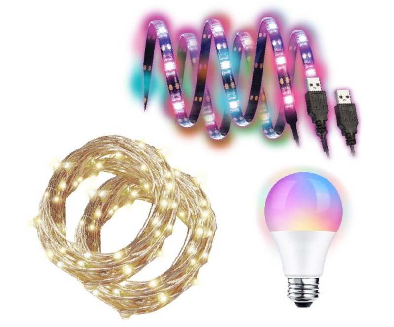 lights