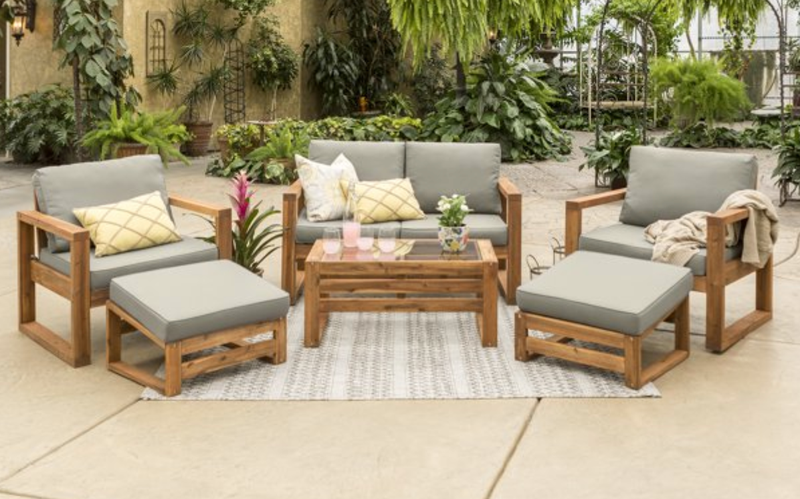 patio