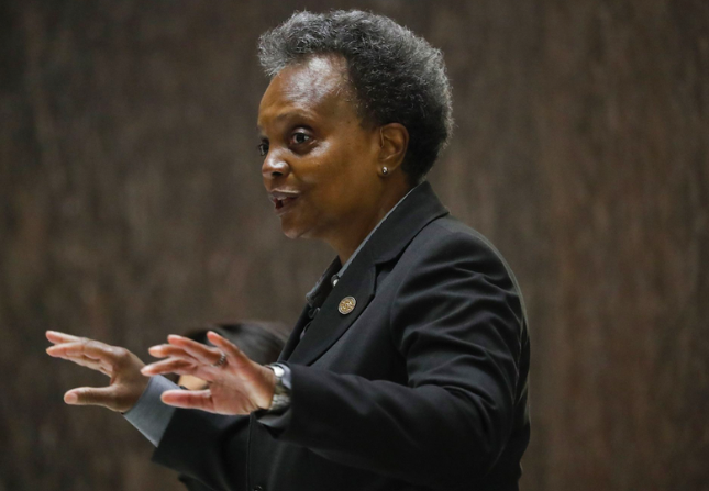 Lori Lightfoot