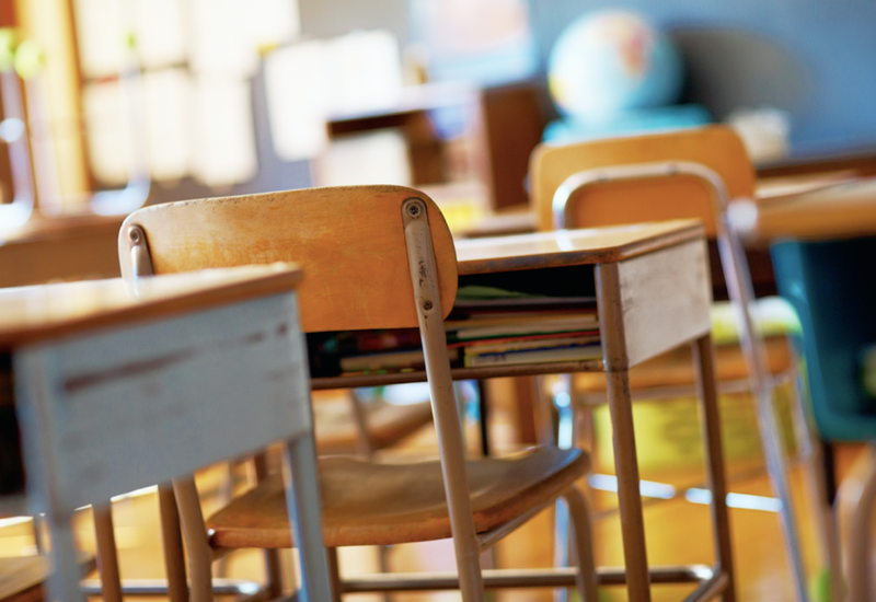 classroom generic image