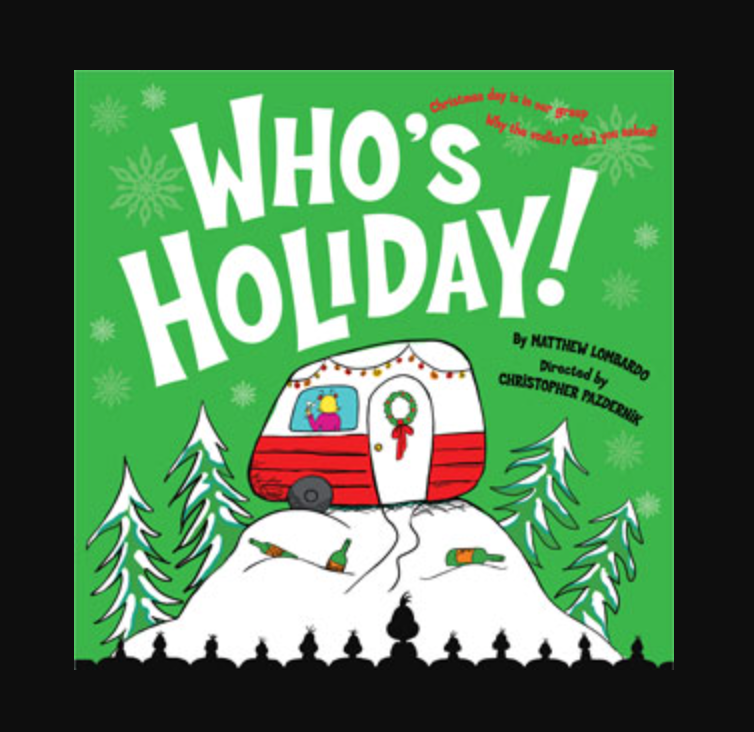 One-woman show ‘Who’s Holiday’ offers adults-only twist on Dr. Seuss Christmas Classic