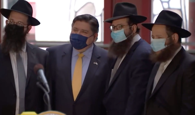 Gov. JB Pritzker