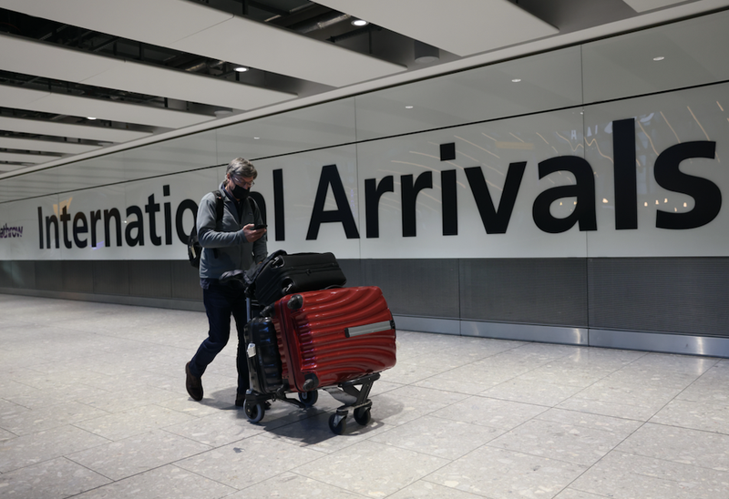 International travel