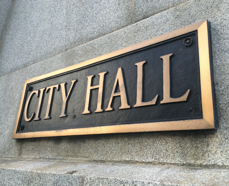 Chicago City Hall