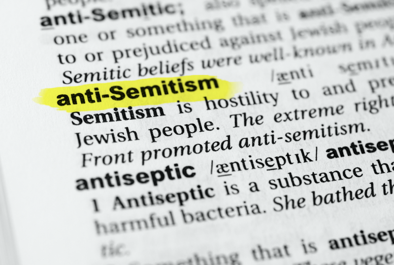 Anti-Semitism