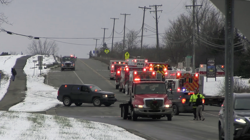 Active shooter at Oxford High School