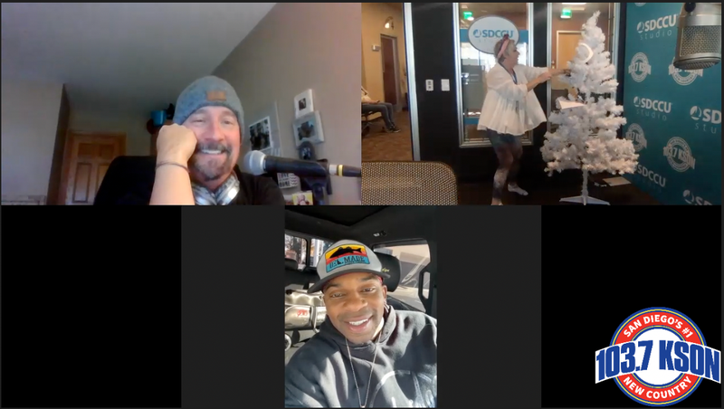 Jimmie Allen Dance