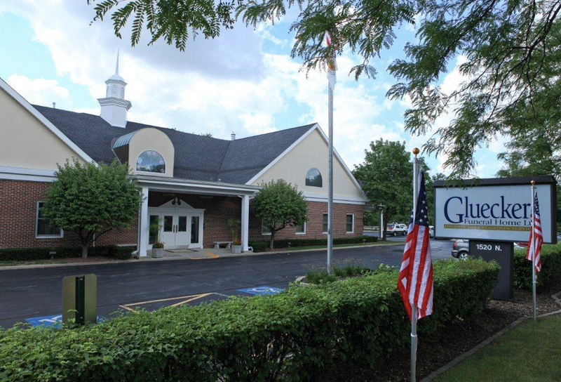 Glueckert Funeral Home