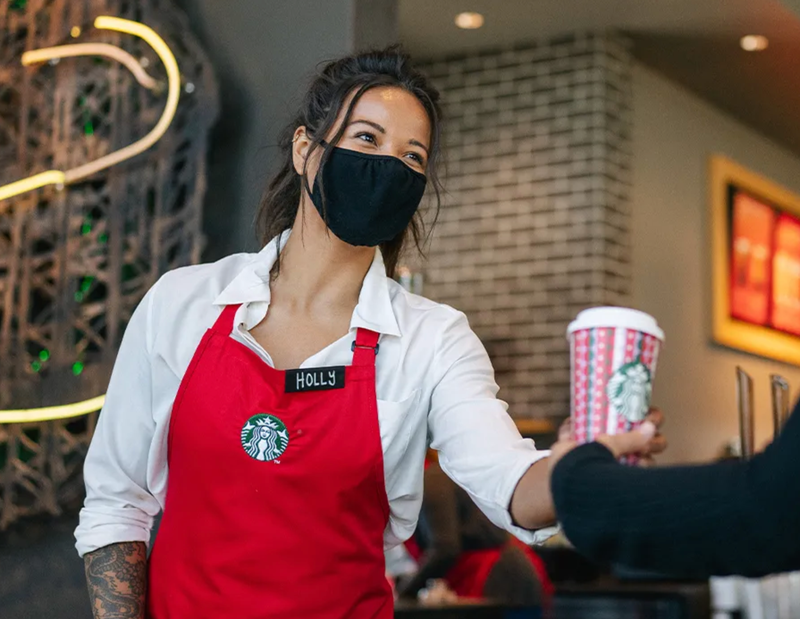Starbucks