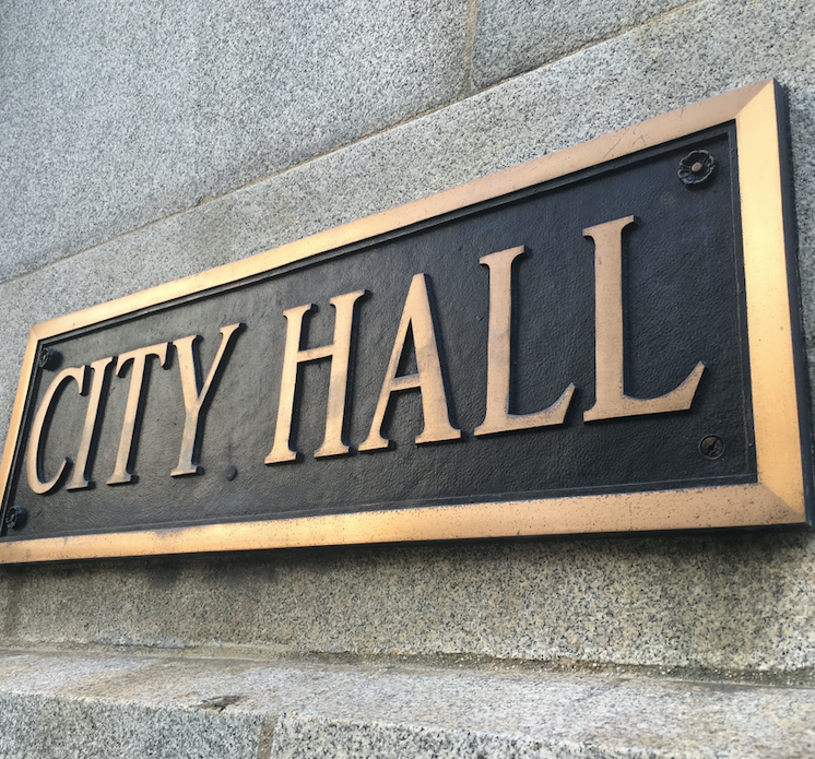 Chicago City Hall