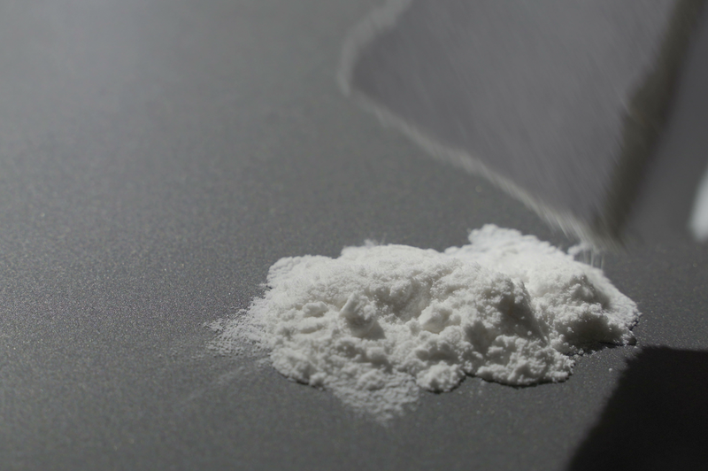 cocaine, fentanyl