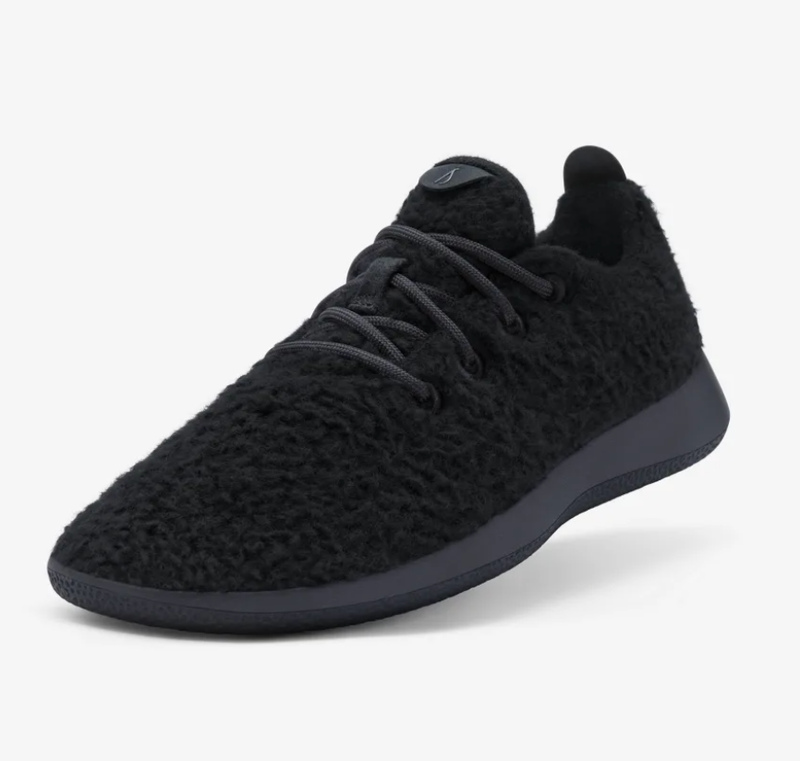 Women's Wool Runner Fluffs