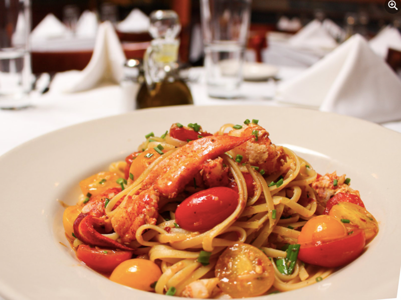 Feast of the Seven Fishes dish