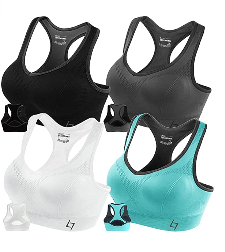 sports bra