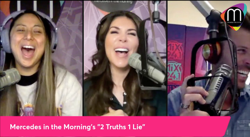 Mercedes in the Morning's 2 Truths 1 Lie: The “Mertzy Etsy Shop” One