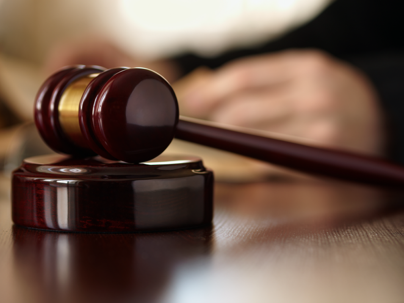 gavel