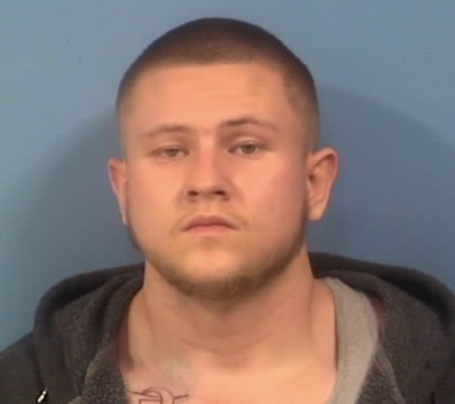 Bruce T. Berrier booking photo