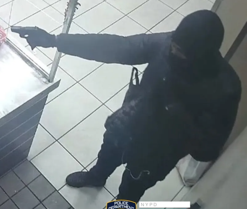 Suspect sought in fatal shooting of teen burger King cashier