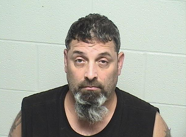 Wilbur J. Maltby booking photo