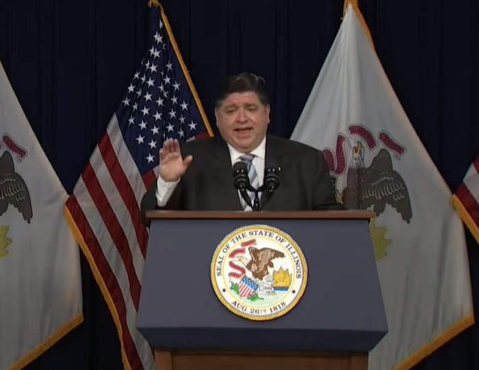 JB Pritzker