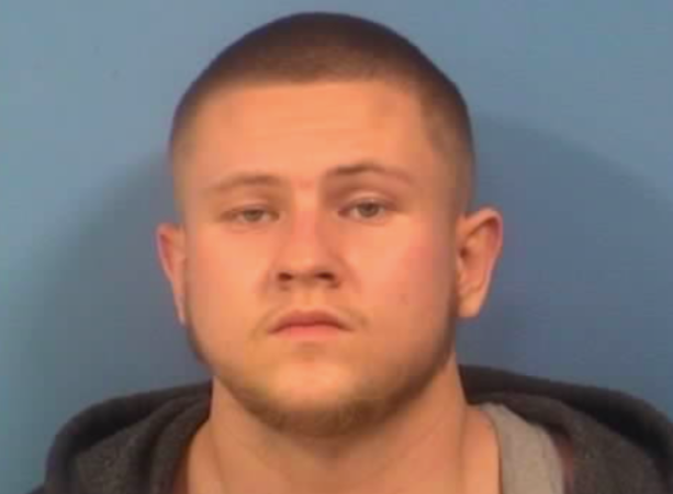 Bruce Berrier booking photo