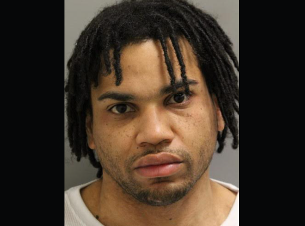 Tyree D. Johnston booking photo