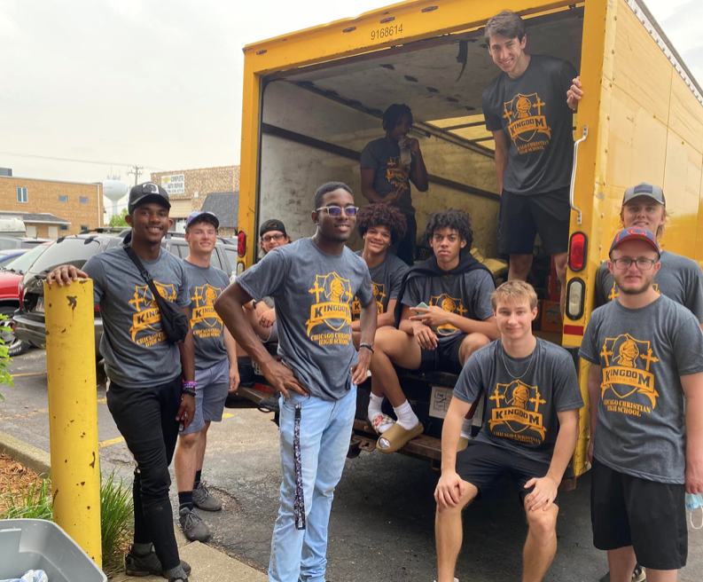 box truck