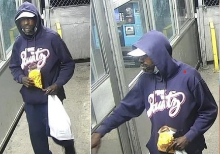 CTA stabbing suspect