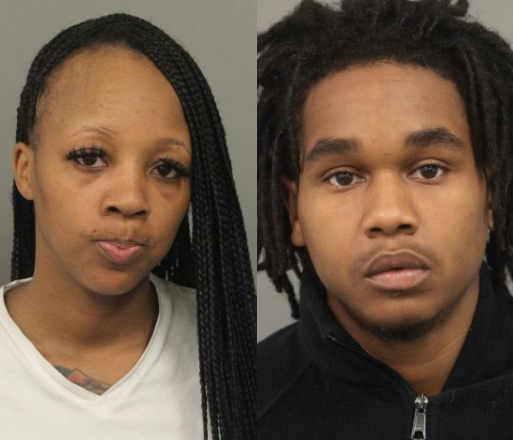 shooting suspects