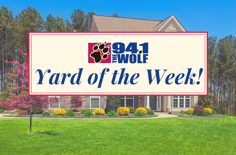 Yard of the Week