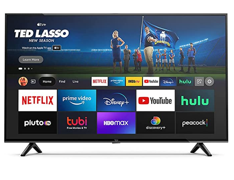 Toshiba 43LF621U21 43-inch Smart 4K UHD