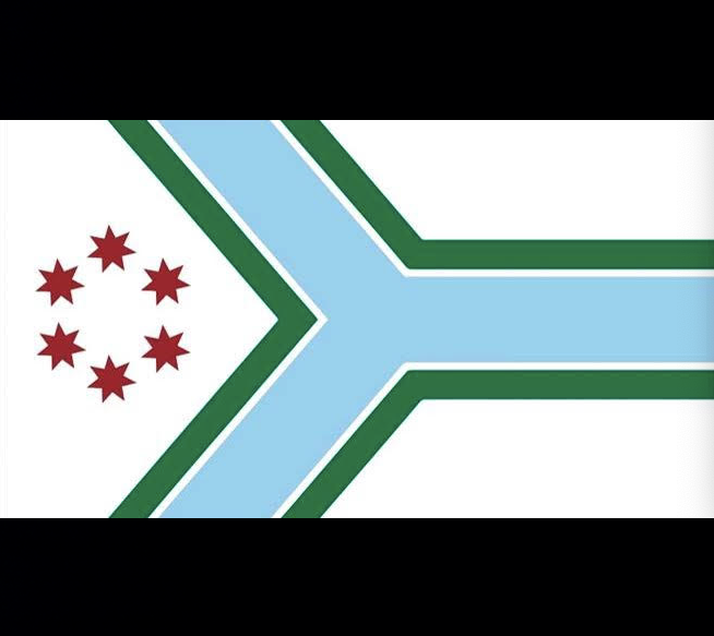 county flag