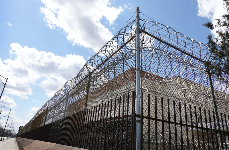 Cook County Jail