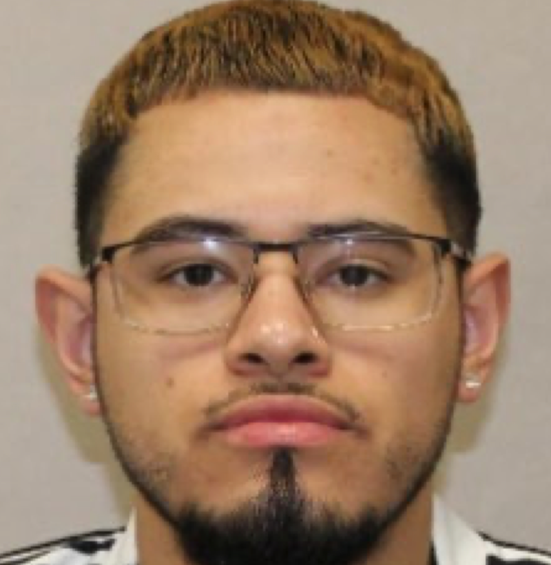 Lenny Feal, 23, was arrested on Monday for repeatedly sexually assaulting a girl he kidnapped in Paterson, officials said.
