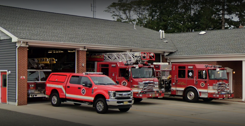 Long Branch Fire Department