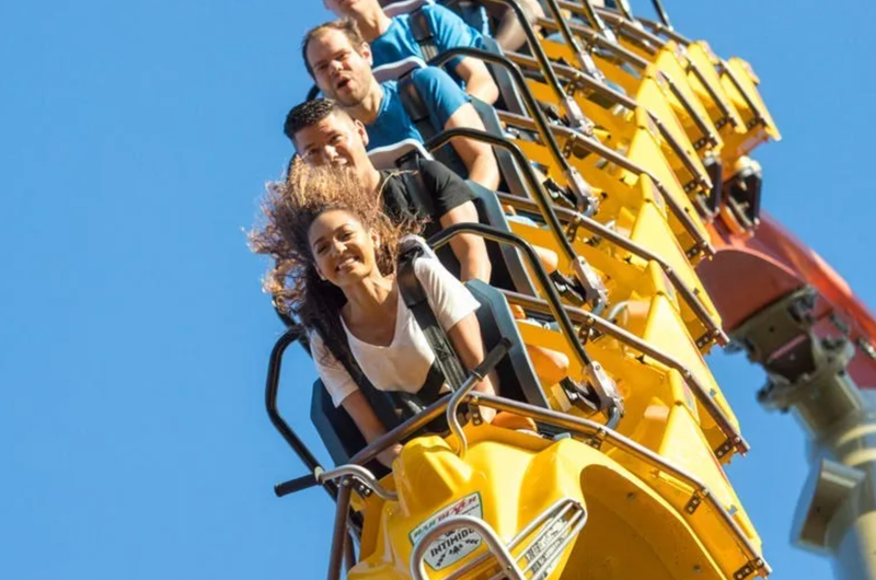 California's Great America