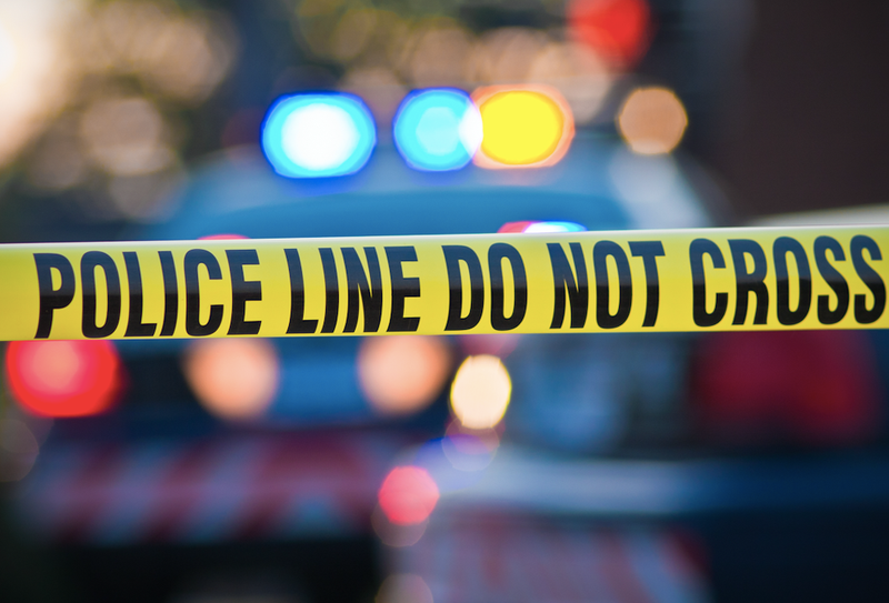 crime scene