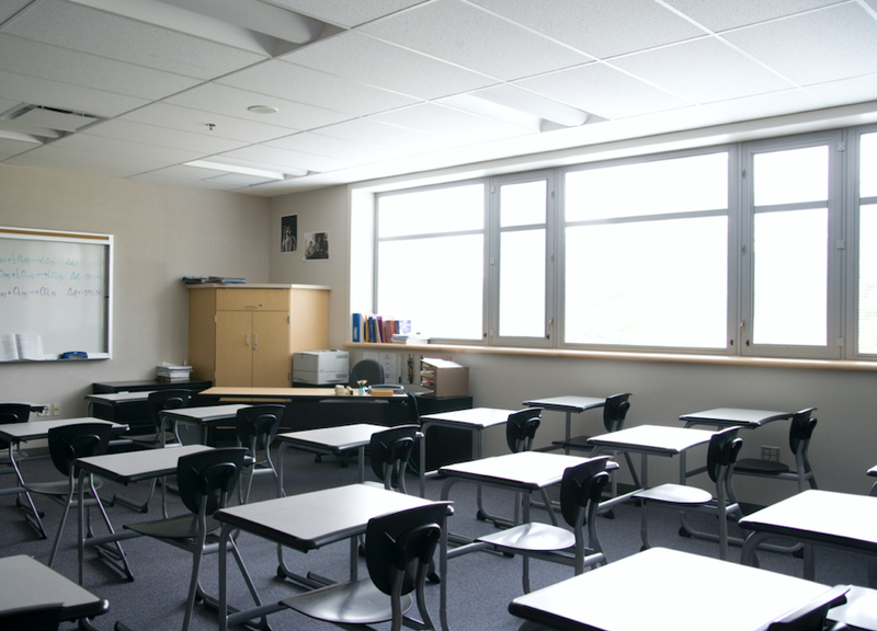 classroom