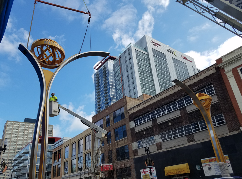 streetscape