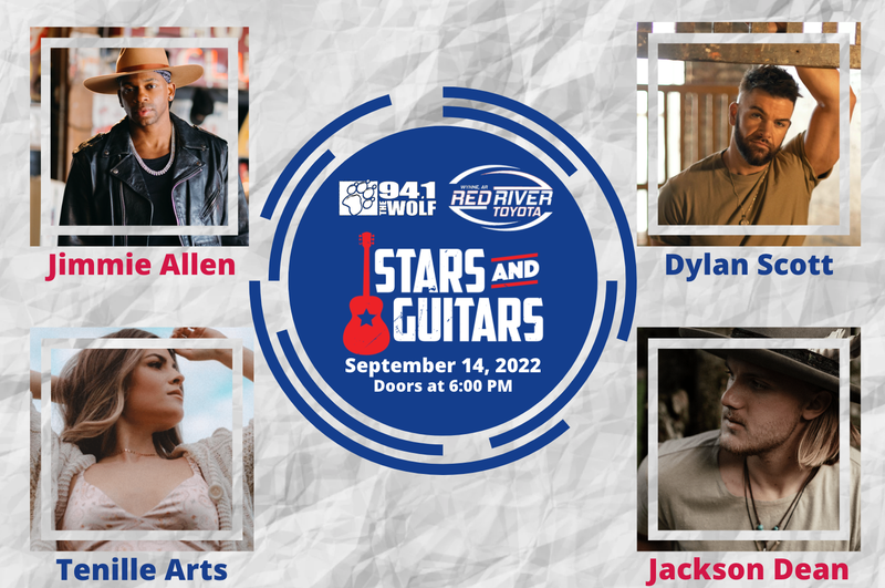 Stars & Guitars